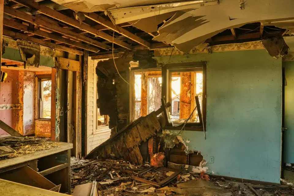 Rowlett's Trusted Mold Mitigation Experts — Rowlett, TX