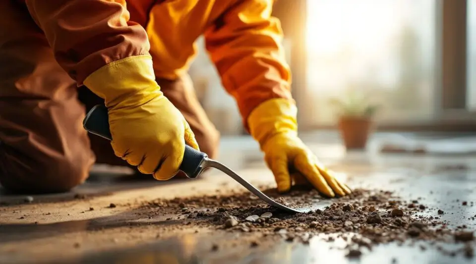 mold removal in Fate, TX