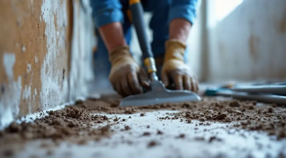 mold removal in Parker, TX