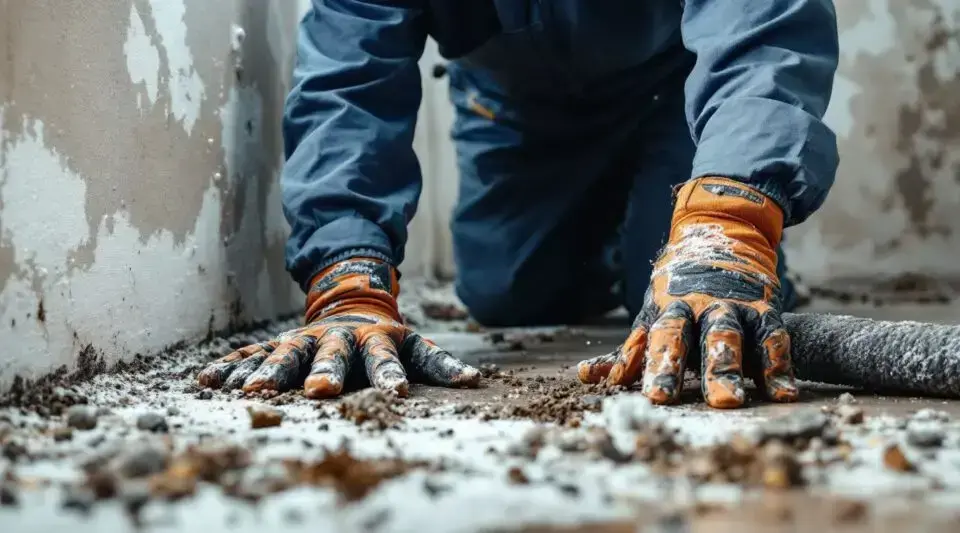Bathroom Mold Remediation Rowlett