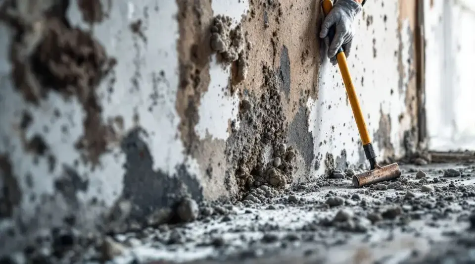 Toxic Mold Removal Rowlett